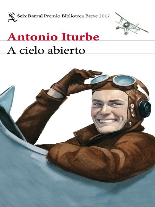 Title details for A cielo abierto by Antonio Iturbe - Available